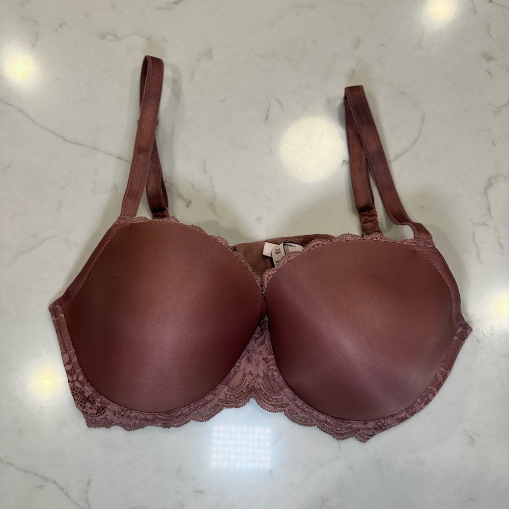 Victorias Secret Lined Demi 36DDD